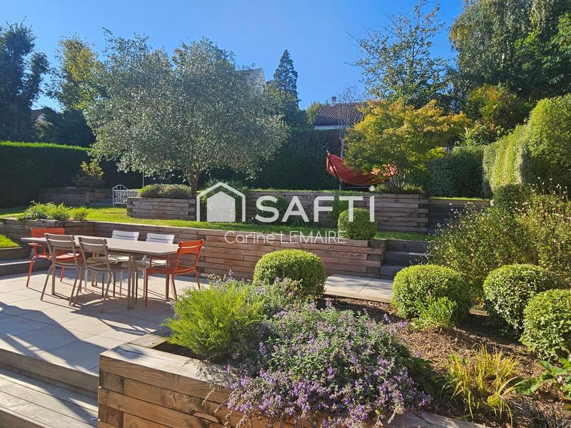 Villa - 159 m² - 8 pièces