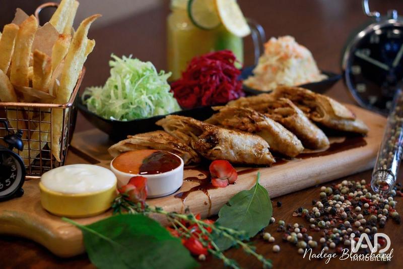 Local commercial - 100 m²