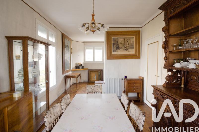 Maison - 100 m² - 3 pièces