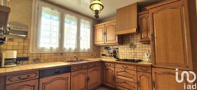 Maison - 166 m² - 6 pièces