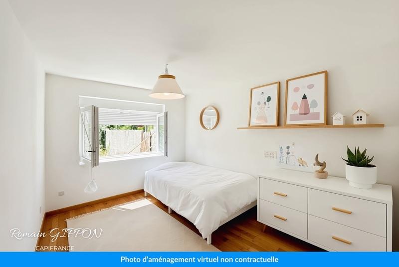 Maison - 117 m² - 4 pièces