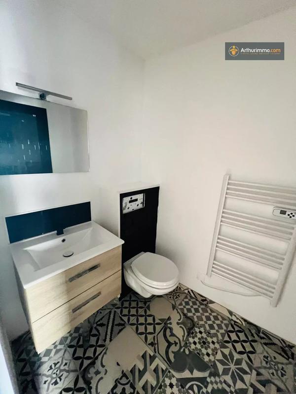 Appartement - 45 m² - 2 pièces