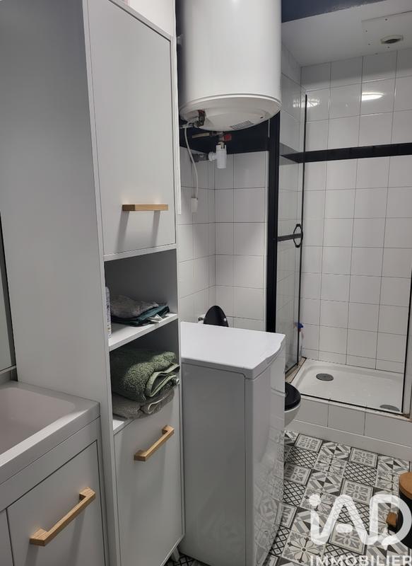 Appartement - 42 m² - 2 pièces