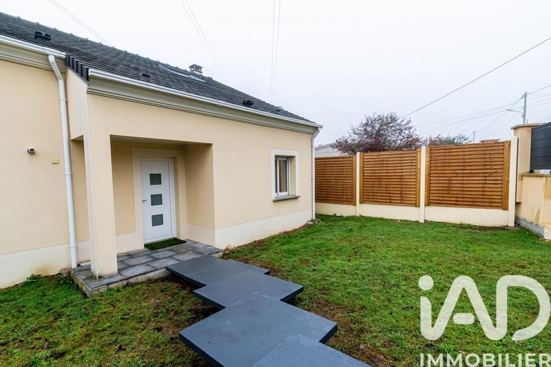 Maison - 145 m² - 6 pièces