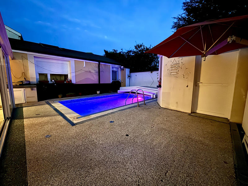 Maison - 112 m² - 5 pièces