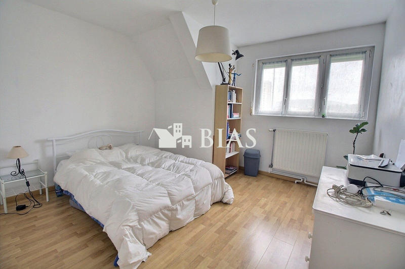 Maison - 114 m² - 6 pièces