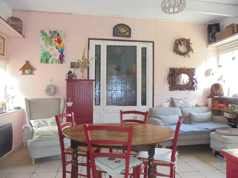 Maison - 175 m² - 7 pièces