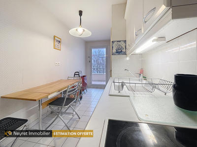 Appartement - 68 m² - 3 pièces