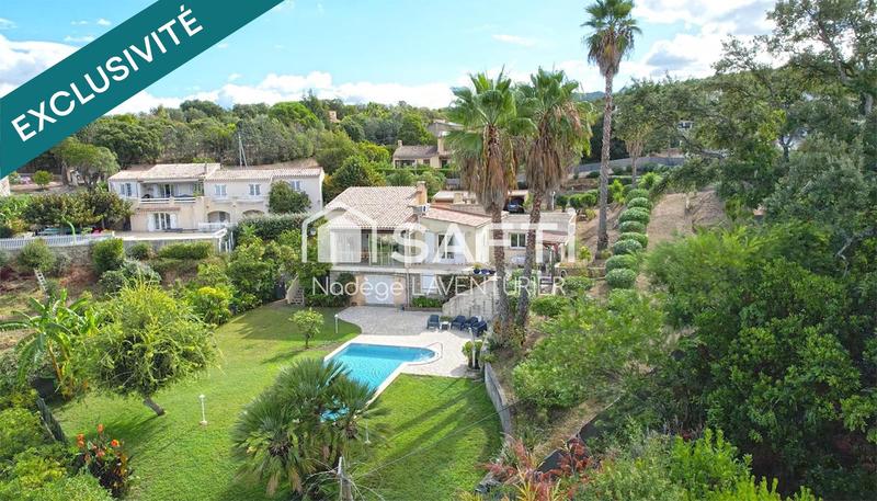 Villa - 357 m² - 8 pièces