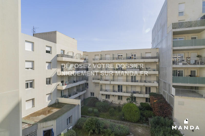 Appartement - 18 m² - 1 pièce