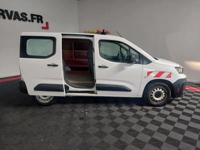 Peugeot Partner Bluehdi 130 s&amp;S Eat8 Std 1000kg Premium