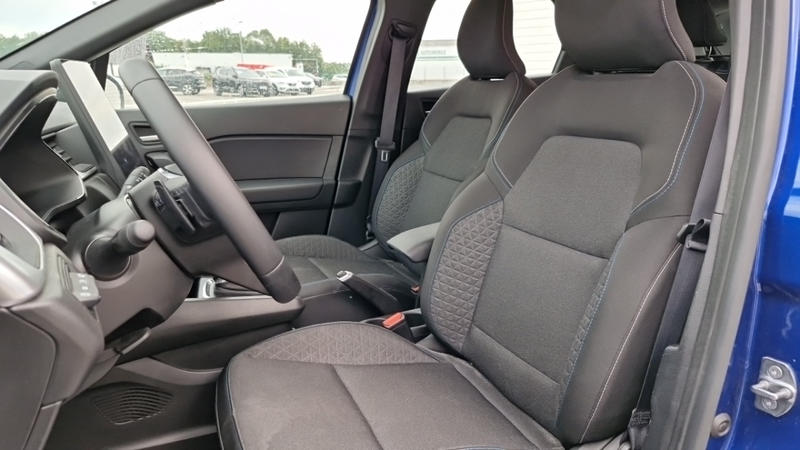 Renault Captur Mild Hybrid 160 Edc Evolution