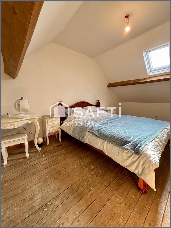 Maison - 101 m² - 5 pièces