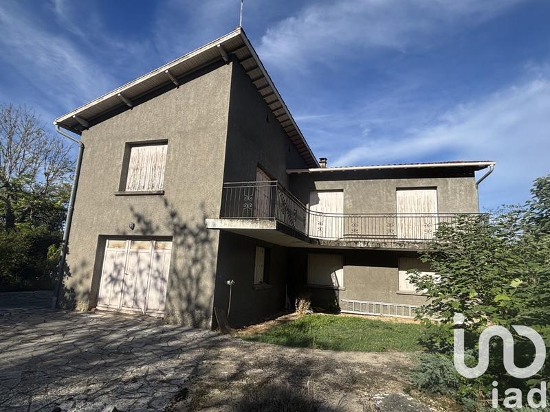 Maison - 170 m² - 5 pièces