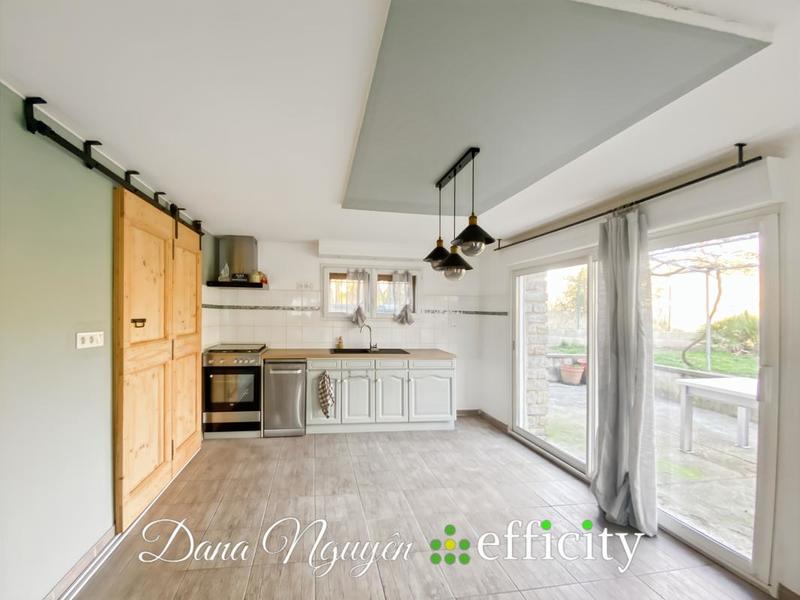 Mas - 154 m² - 9 pièces