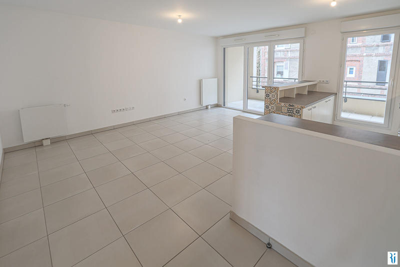 Appartement - 67 m² - 3 pièces