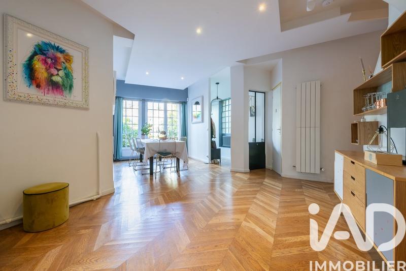 Maison - 145 m² - 7 pièces