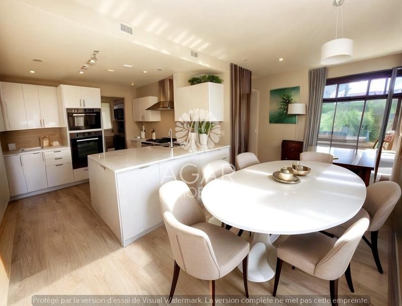 Maison - 151 m² - 6 pièces