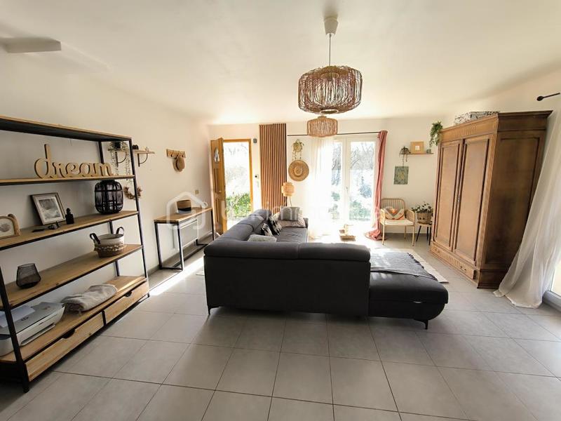 Maison - 101 m² - 4 pièces