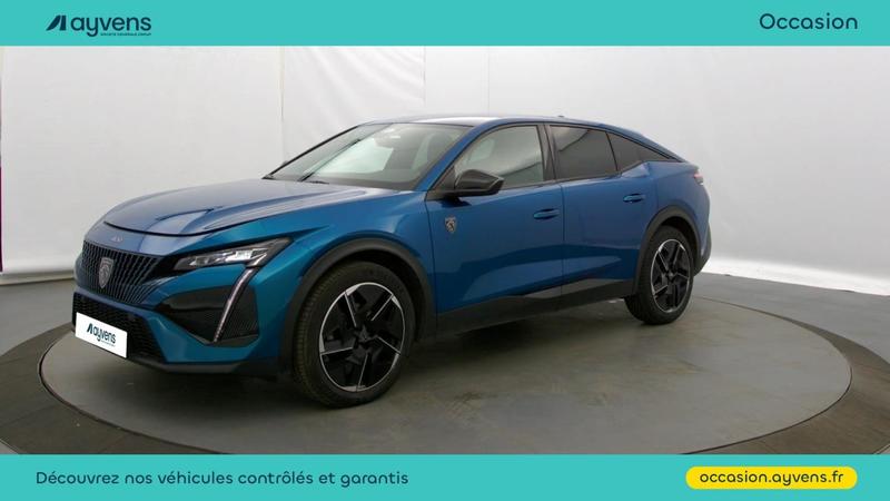 Peugeot 408 1.2 PureTech 130ch s&amp;S Gt Eat8