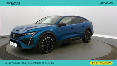 Peugeot 408 1.2 PureTech 130ch s&amp;S Gt Eat8