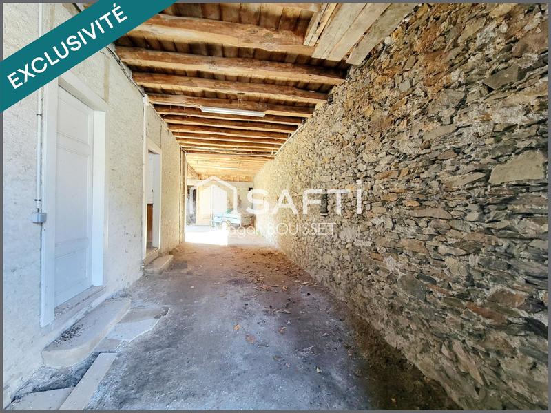 Maison - 196 m² - 5 pièces