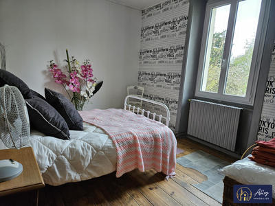 Maison ancienne - 116 m² - 4 pièces