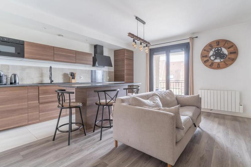 Appartement - 62 m² - 3 pièces