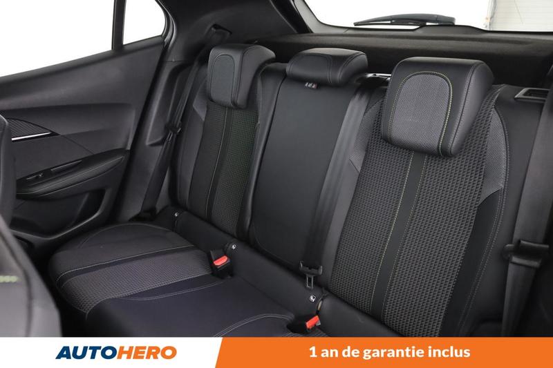 Peugeot 2008 1.5 Blue-HDi Gt Eat8 131 ch