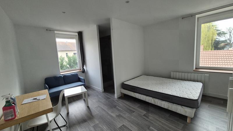 Appartement - 20 m² - 1 pièce