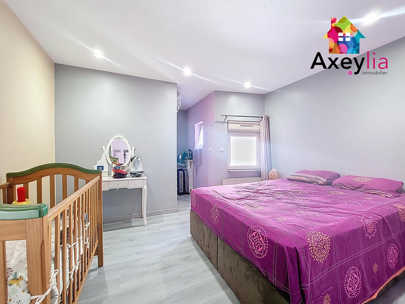 Maison de village - 127 m² - 6 pièces