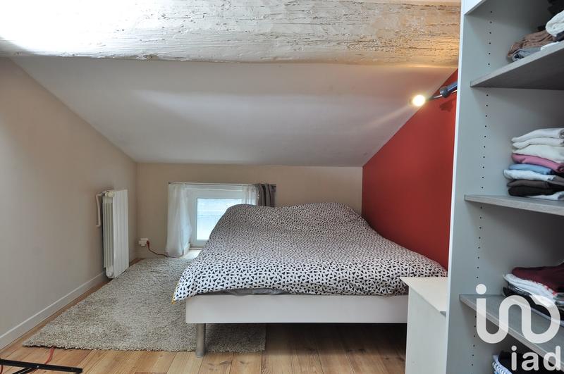 Maison de village - 110 m² - 4 pièces