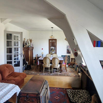 Appartement - 85 m² - 4 pièces