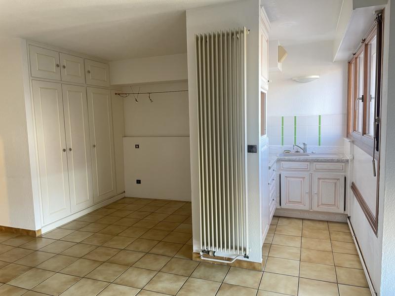 Appartement - 34 m² - 1 pièce