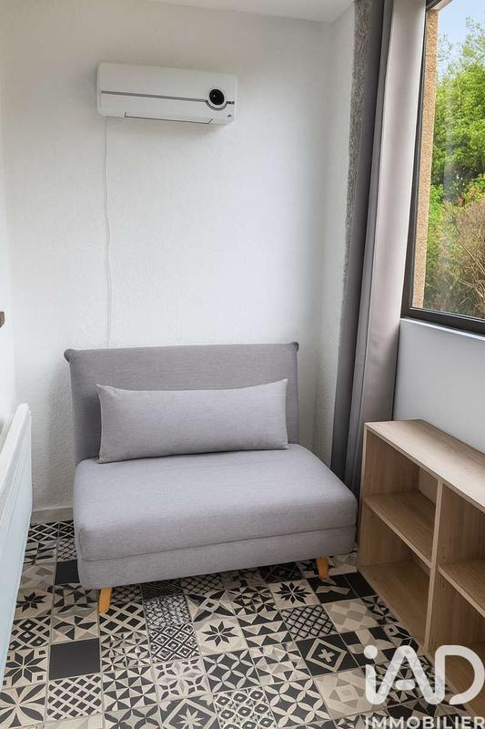 Studio - 27 m² - 1 pièce