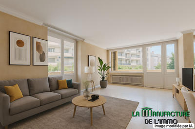 Appartement - 144 m² - 5 pièces