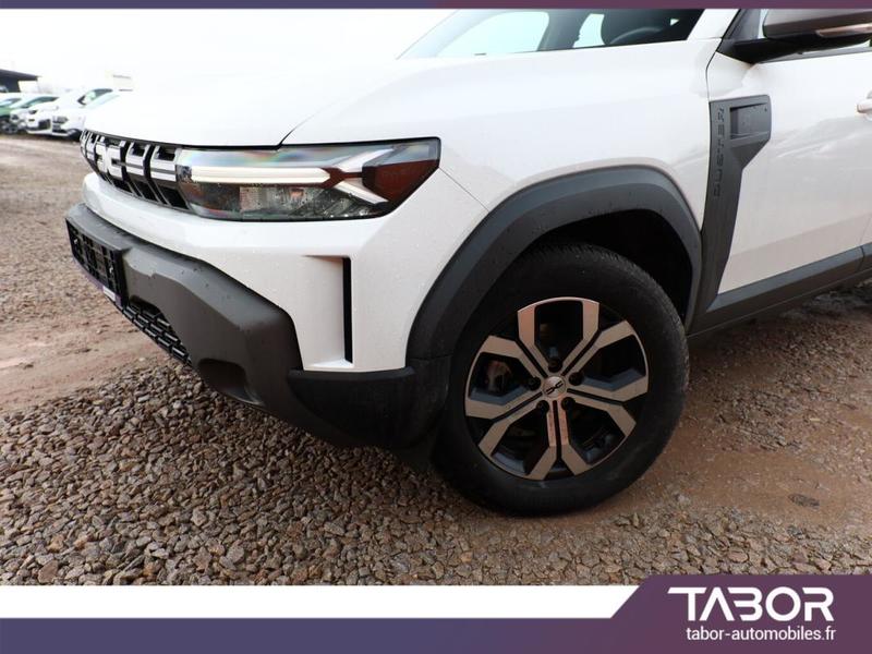 Dacia Duster TCe 130 4x4 sièges chauf Cam régul