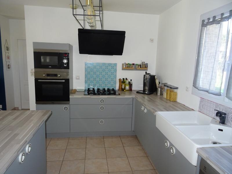 Pavillon - 99 m² - 4 pièces