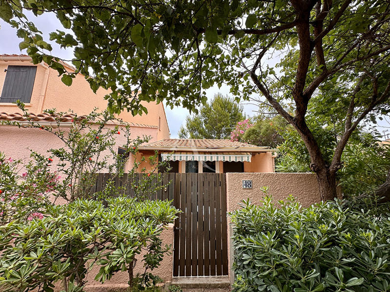 Maison - 30 m² - 2 pièces