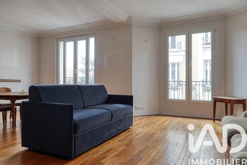 Appartement - 68 m² - 3 pièces