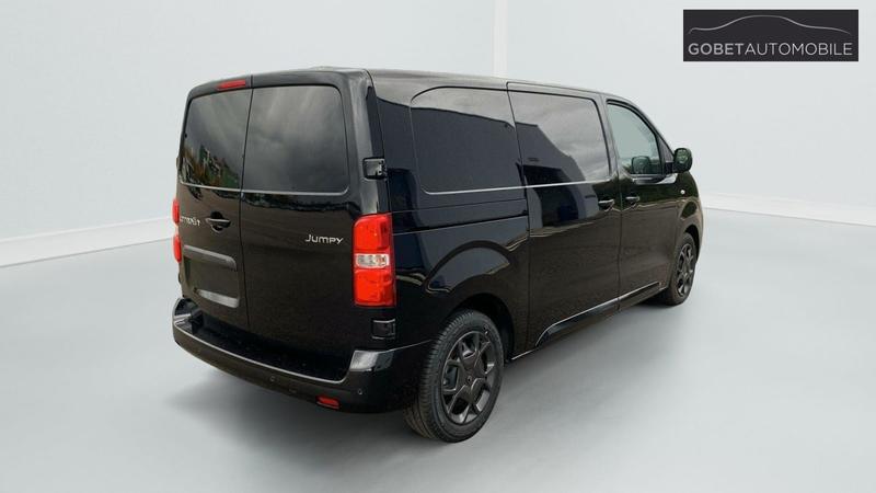 Citroën Jumpy Fourgon m Bluehdi 180 s Eat8