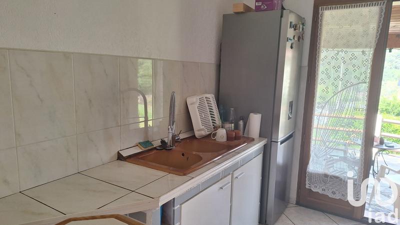 Maison - 82 m² - 5 pièces