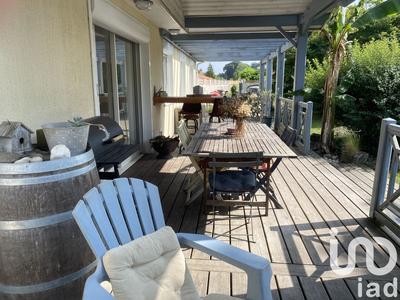 Maison - 163 m² - 6 pièces