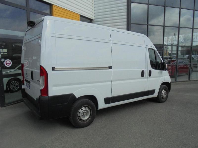 Peugeot Boxer L2h2 3t3 2.2 Hdi 120