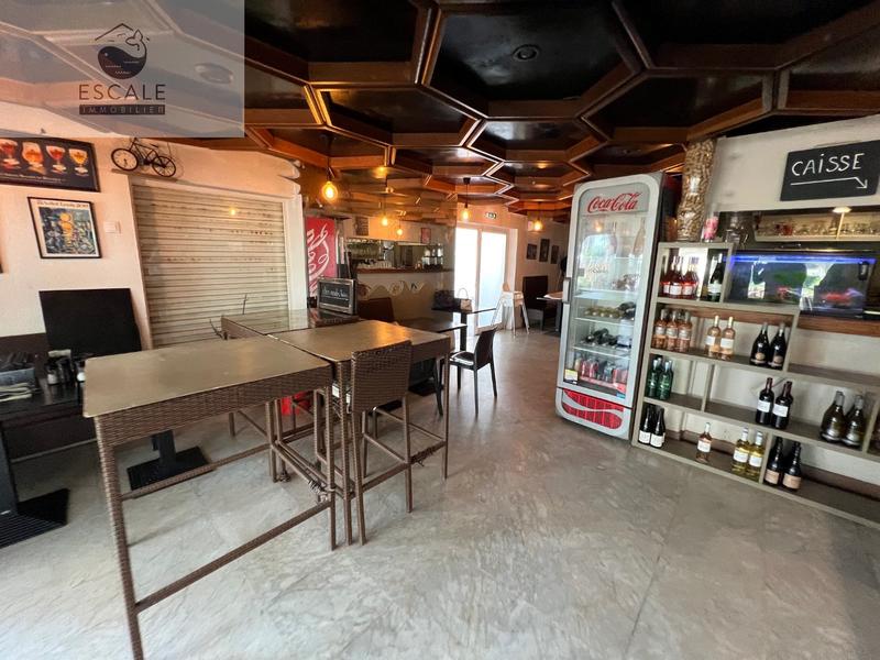 Fonds de commerce - 119 m²