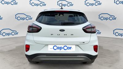 Ford Puma II 1.0 Flexifuel 125 s&amp;S mHEV Titanium - Première main