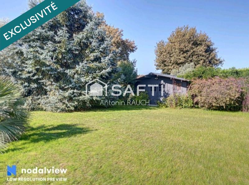 Maison - 155 m² - 6 pièces