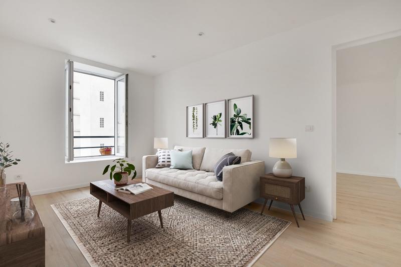 Appartement - 38 m² - 2 pièces