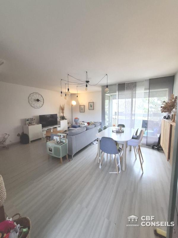 Duplex - 72 m² - 3 pièces