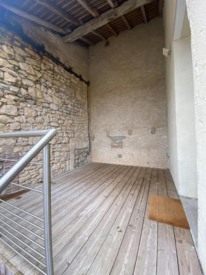 Appartement - 30 m² - 2 pièces